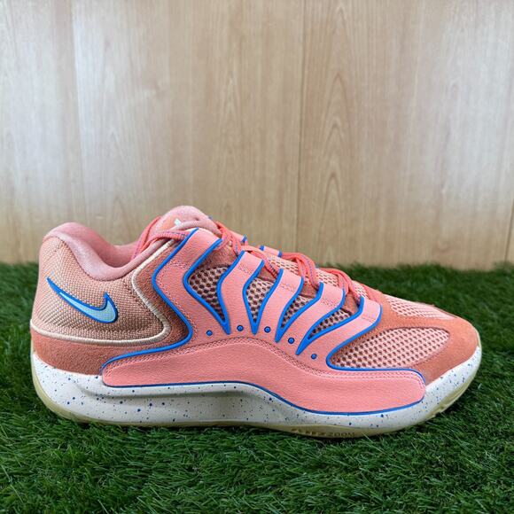 Nike KD 18 Atomic Pink HV1992-601 Men’s US 12.5 Basketball Shoes New Without Box